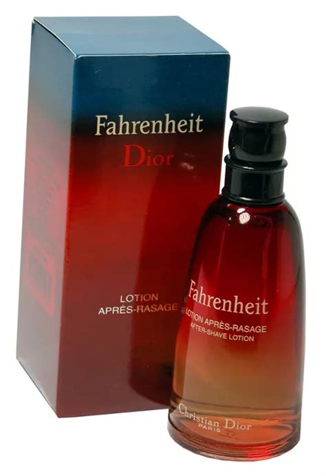 fahrenheit aftershave tesco.